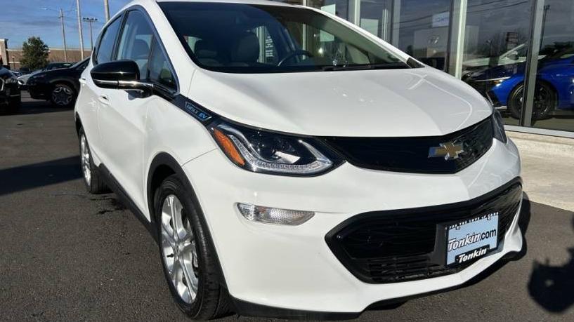 CHEVROLET BOLT EV 2021 1G1FY6S09M4107428 image